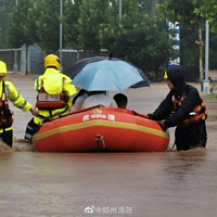 防汛信息：受强降雨影响，河南境内高速公路31个路段封闭