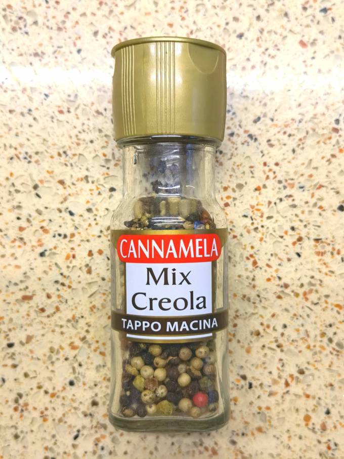 卡纳梅拉其他调味品