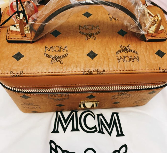 Mcm女士斜挎包怎么样晒好物上首页mcm包包 什么值得买