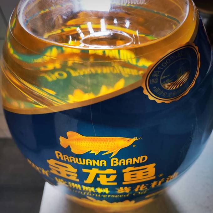 金龙鱼葵花籽油