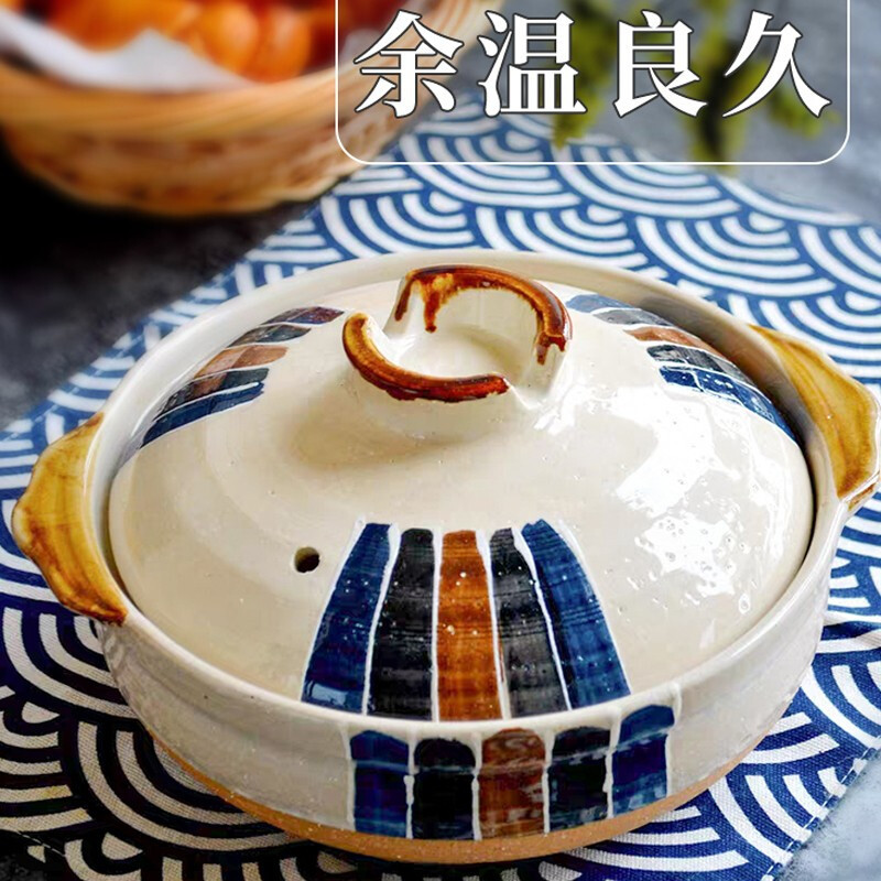 肆月陶瓷砂锅评测：让我在家轻松制作美味砂锅菜