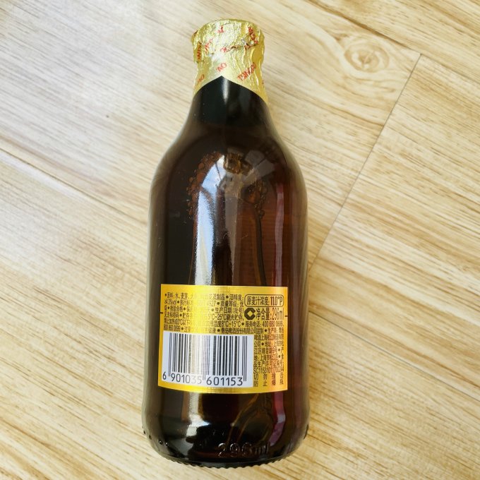 青岛啤酒啤酒