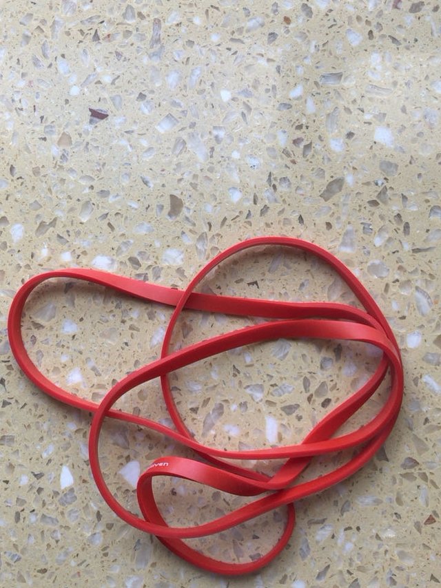 能加强力量的带子