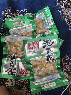 有友凤爪泡椒凤爪的开山鼻祖yyds