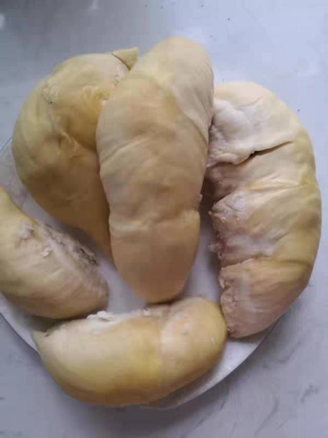 榴莲 