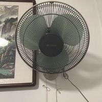 可以挂墙的风扇，就选艾美特