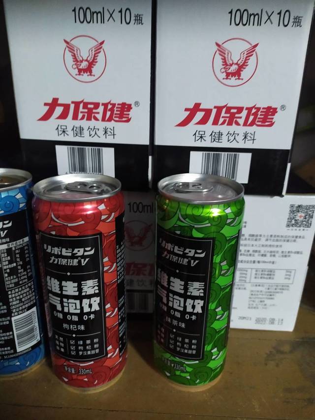 我对这类比较有抗性，跟红牛没什么差别