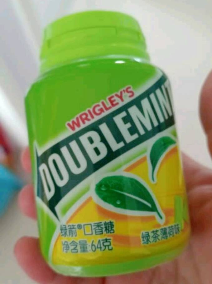 绿箭糖果巧克力