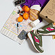 Upthere X Saucony shadow 6000 世界之门