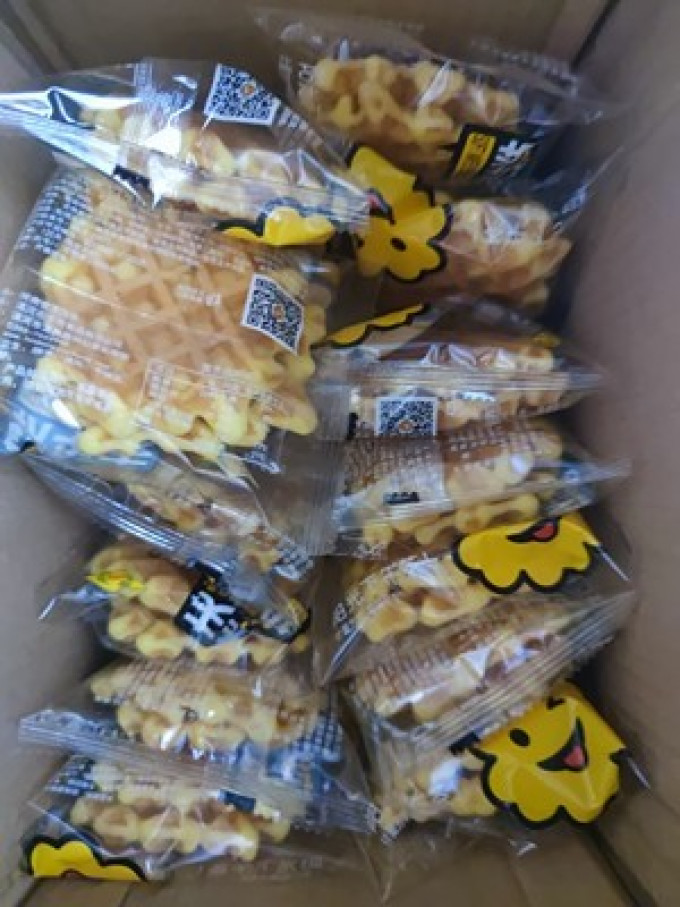 王冬有其他糕点