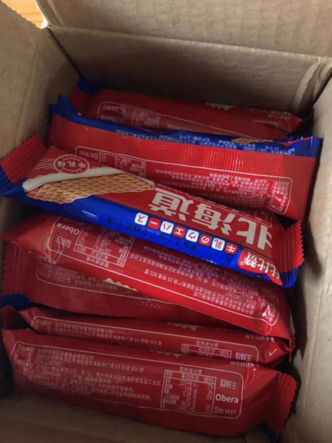 欧贝拉饼干
