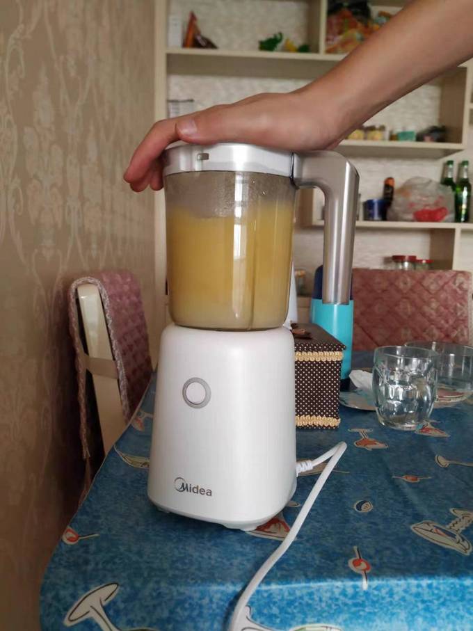 美的普通榨汁机