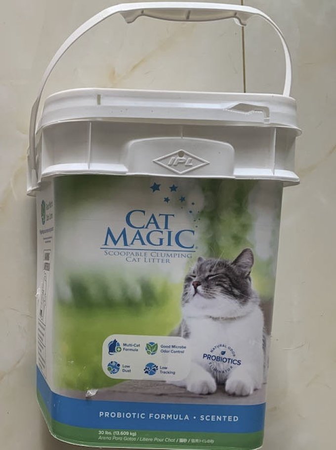 喵洁客猫砂