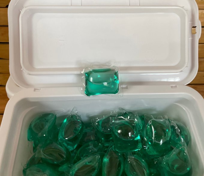 网易严选洗衣液