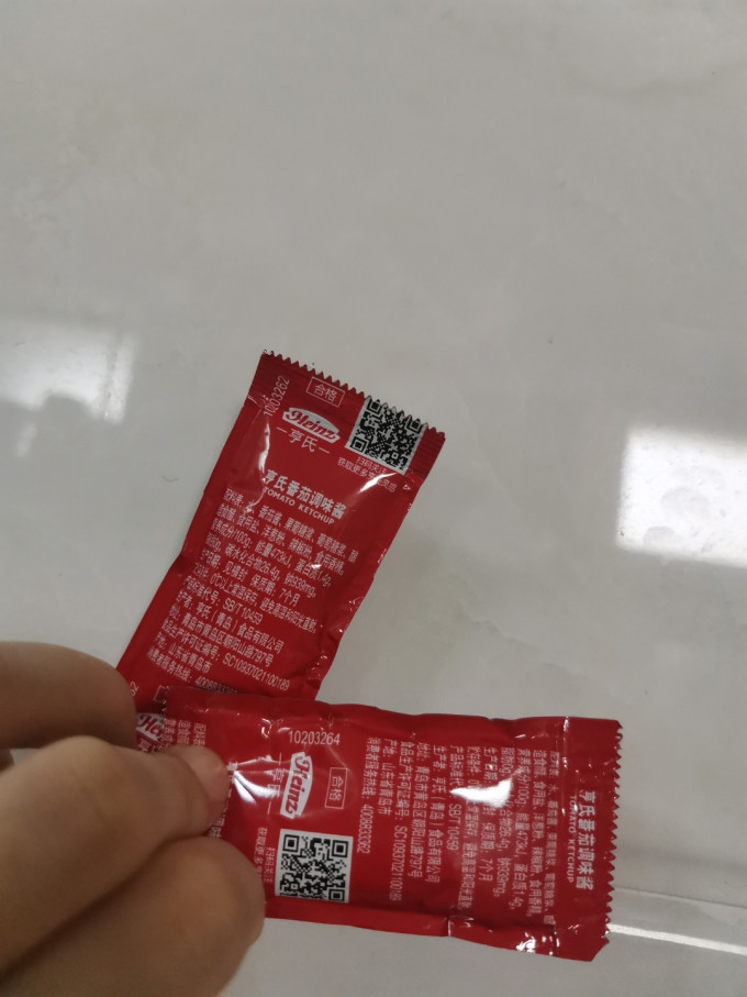 亨氏酱油食醋