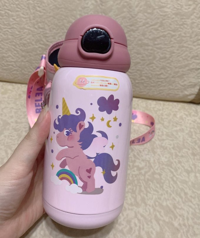 物生物保温杯