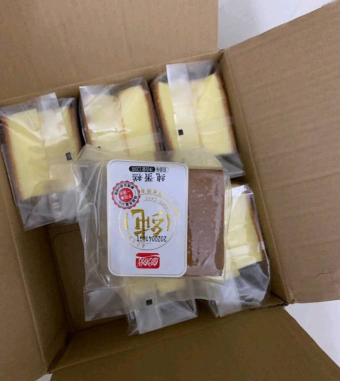 盼盼常温蛋糕
