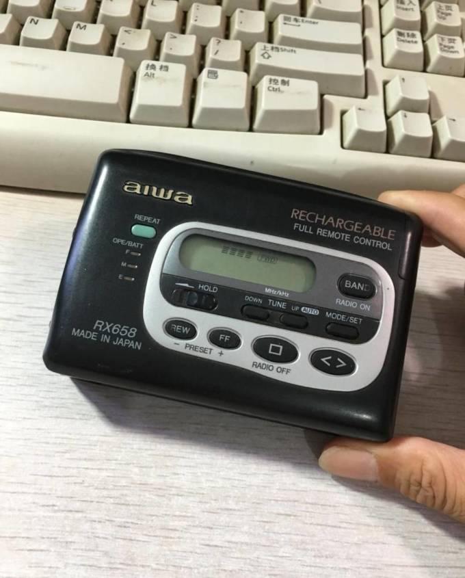 艾娃磁带