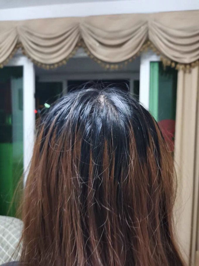 施华蔻发膜