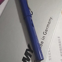 我的办公利器凌美钢笔🖋️