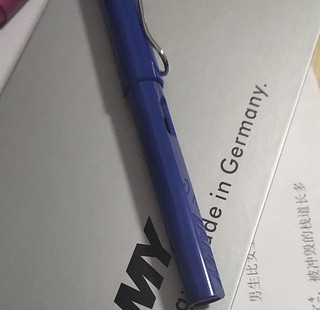 我的办公利器凌美钢笔🖋️