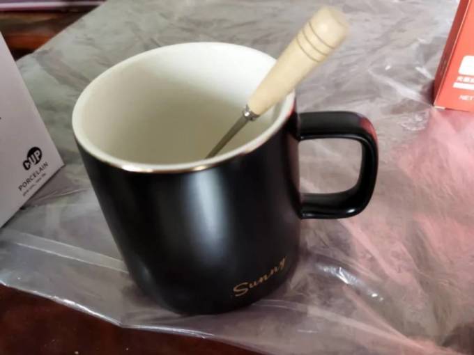 陶瓷杯