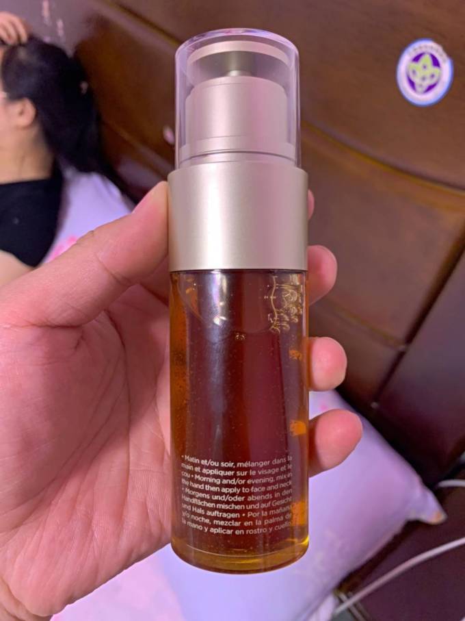 娇韵诗精华液