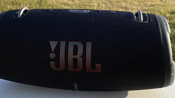JBL XTREME3便携蓝牙音箱点评：致敬传奇音质