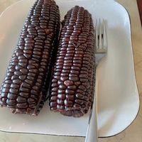 黑玉米
