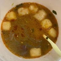 鸭血粉丝汤
