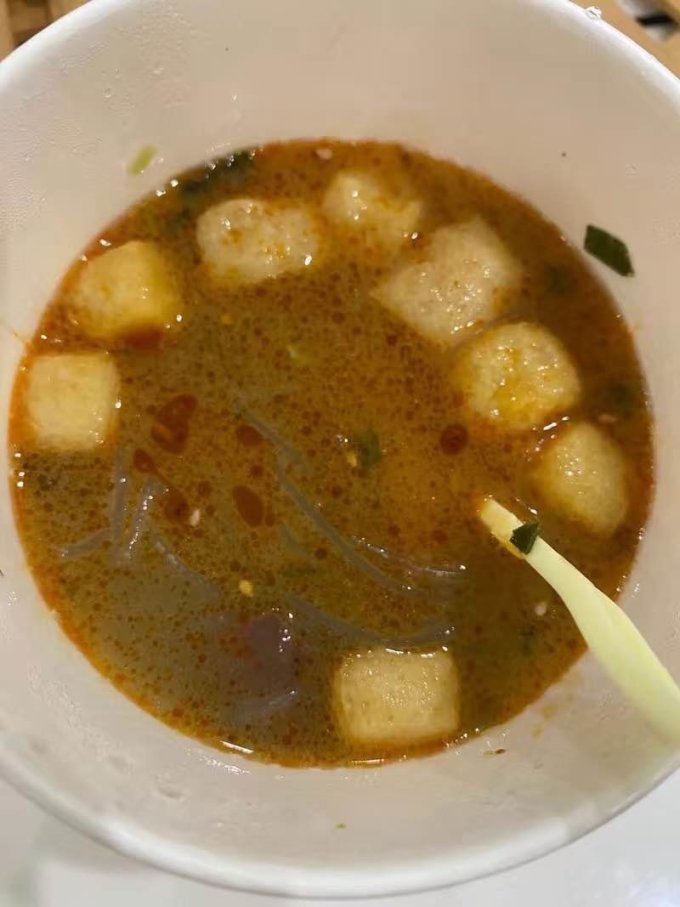 回味赞方便面/粉