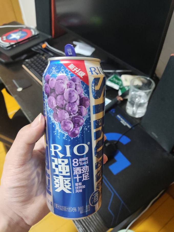 锐澳洋酒