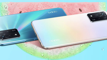 到手仅1899元！标配5000毫安电池+256G大内存，OPPO A93s开启预售