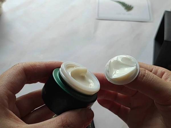 +7直播间入手的夸迪5D眼霜：划算？好用