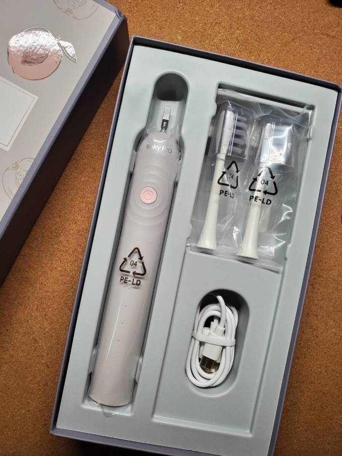 舒客电动牙刷