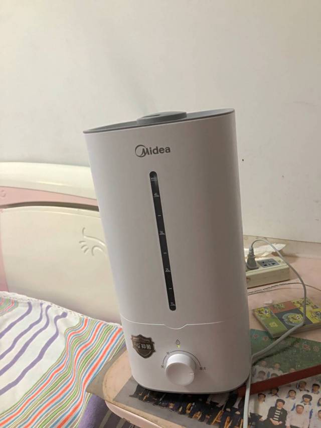 美的加湿器