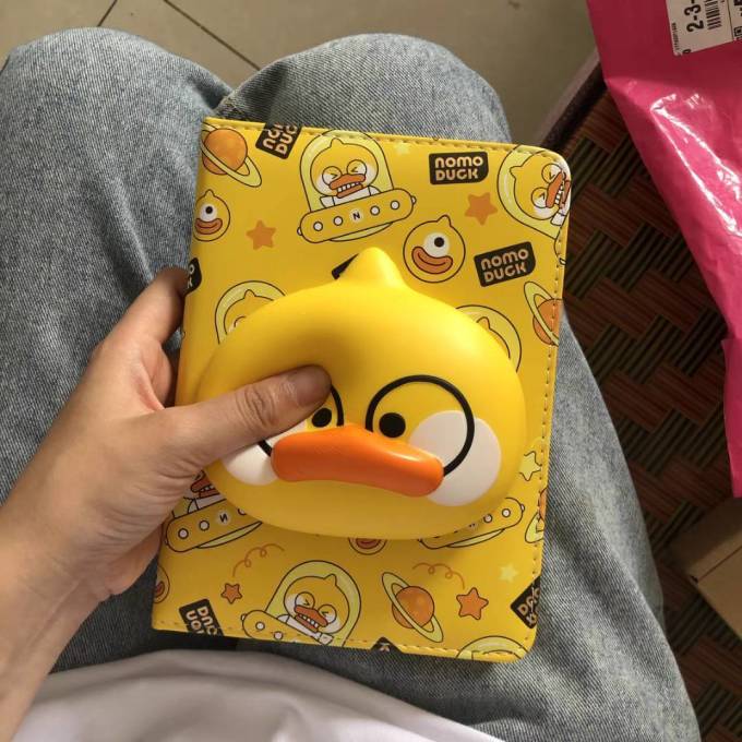 纸质笔记本
