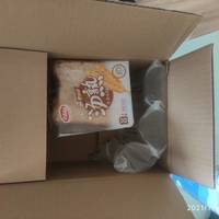 咱们把一分钱的切片面包也做个开箱吧