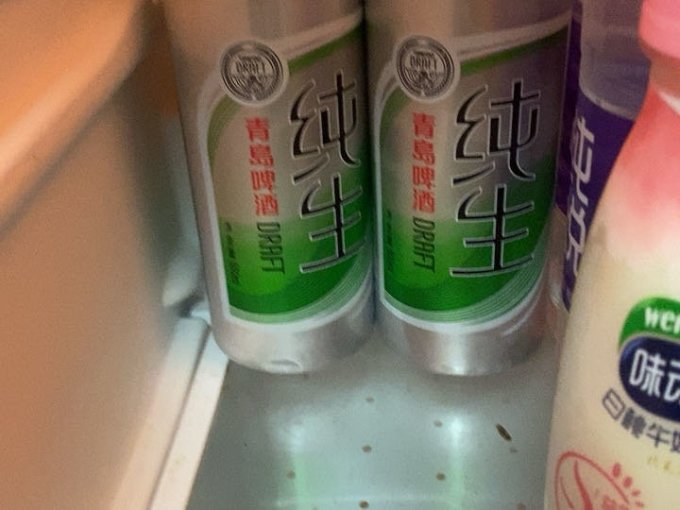 青岛啤酒啤酒