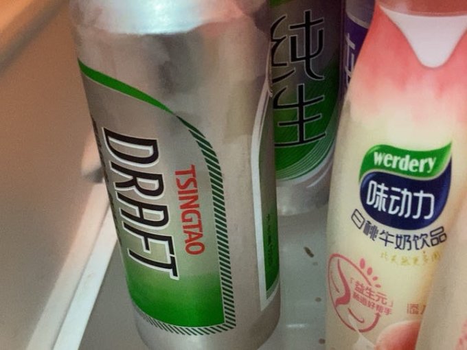 青岛啤酒啤酒