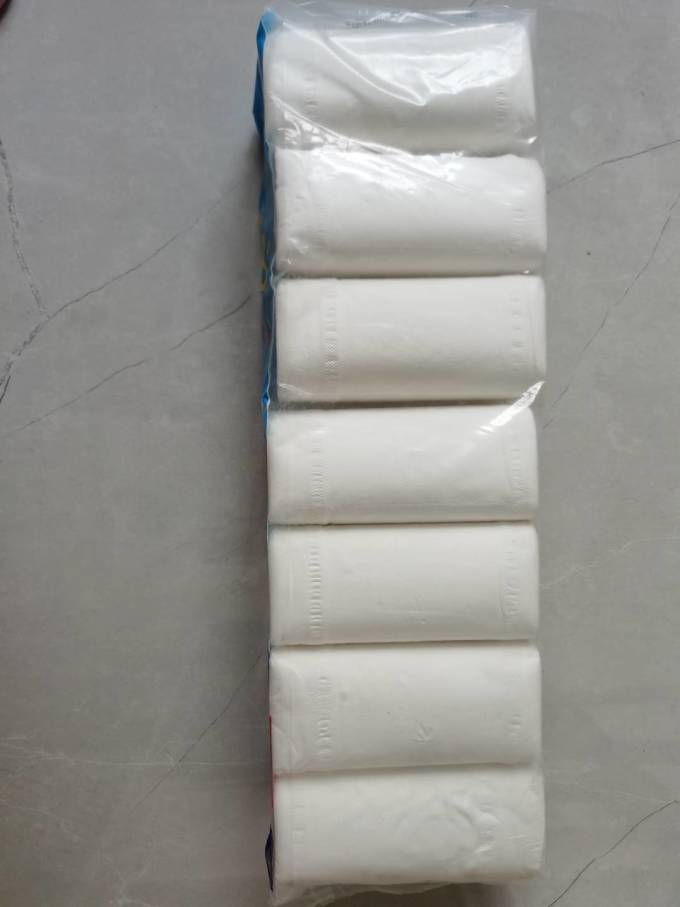 一晨卷纸