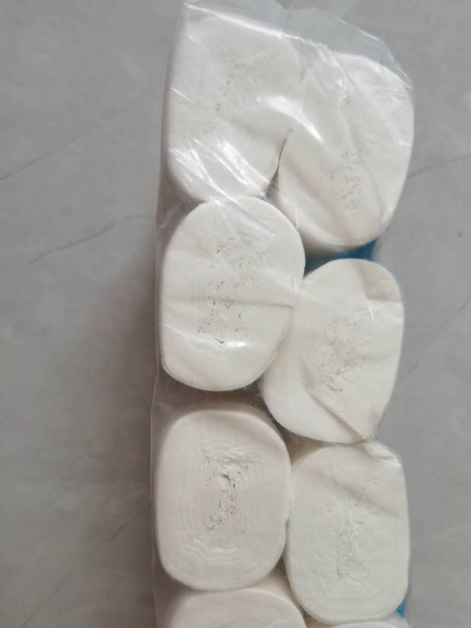 一晨卷纸