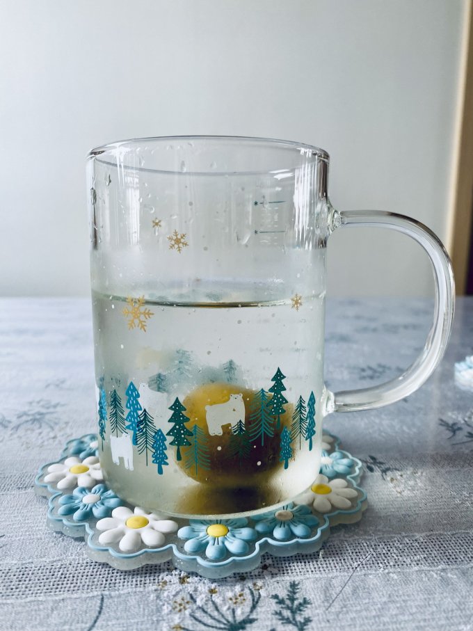 物生物玻璃杯