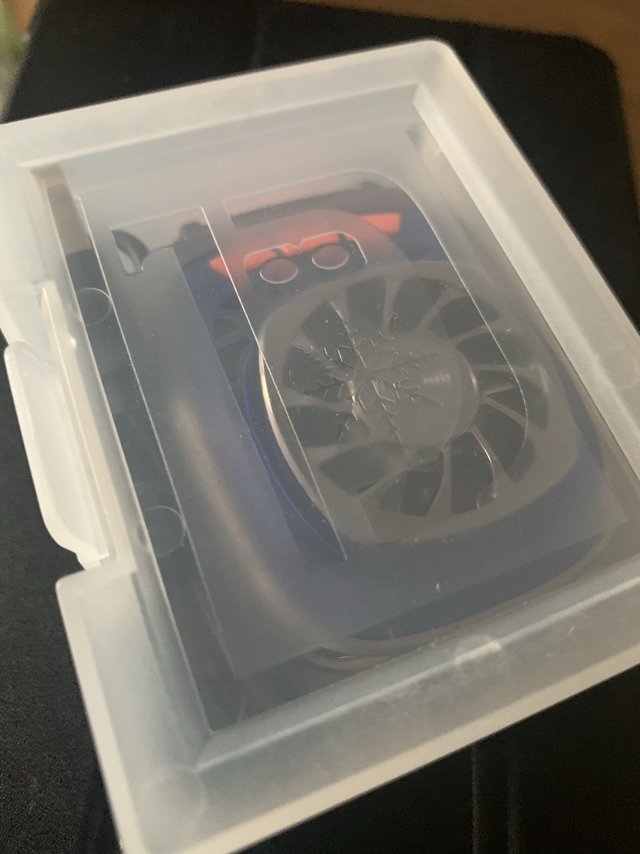好用！手机温度好快降下来了！