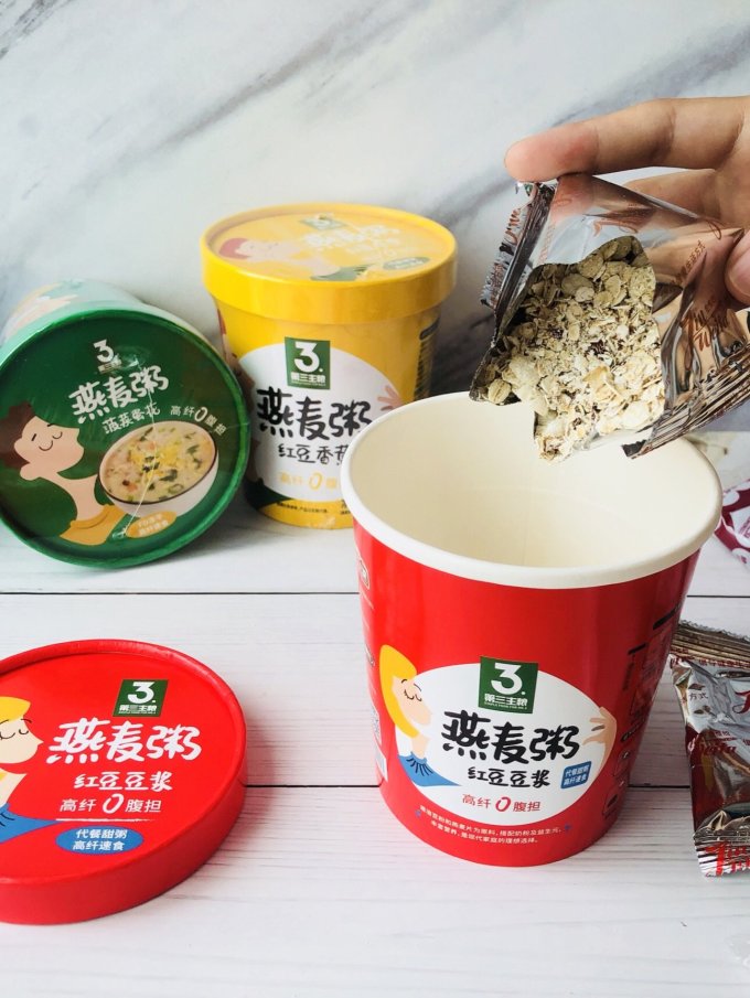 第三主粮其他方便食品
