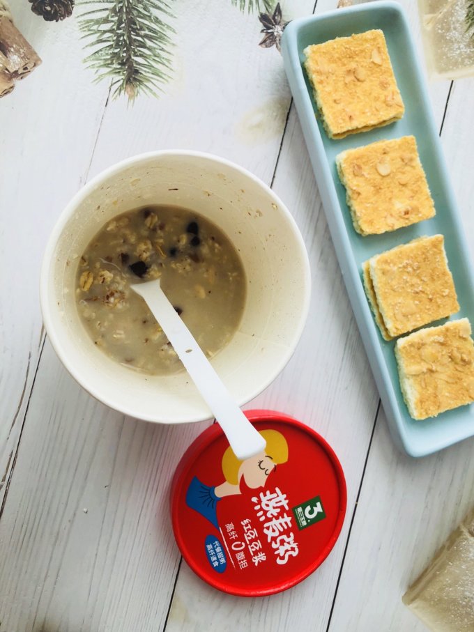 第三主粮其他方便食品