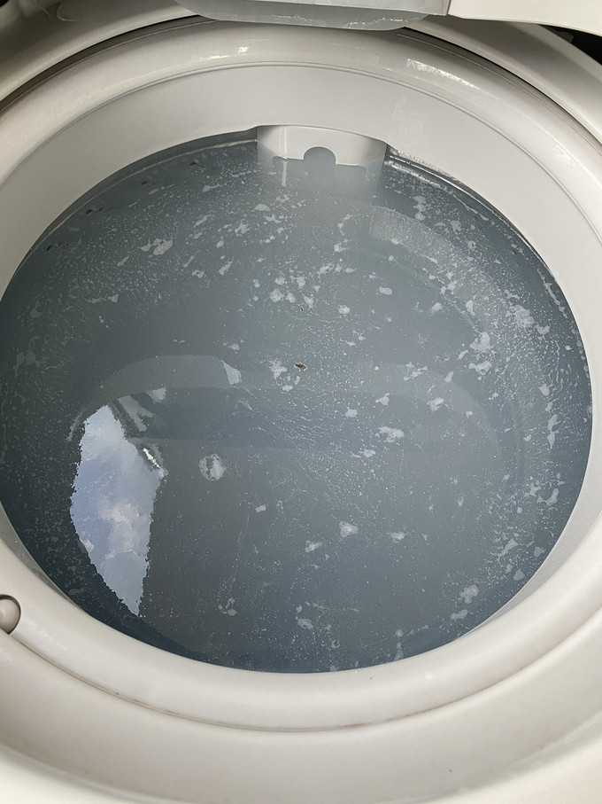 花王洗衣机槽清洁剂
