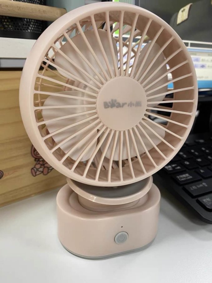 小熊台扇