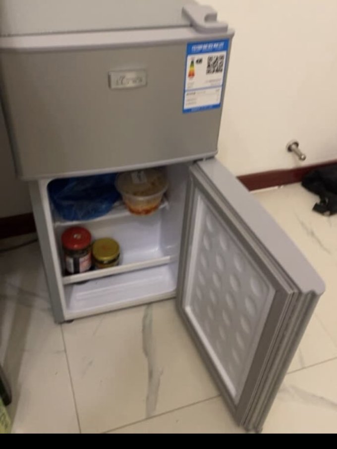 双门冰箱