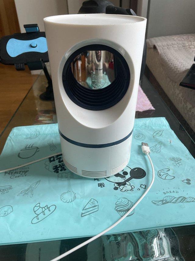 夏日居家好物篇——亮朵灭蝇驱蚊灯